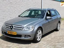 Grijs Gebruikt 2010 Mercedes C180 Avantgarde Stationwagen | € 4.750 (Goede deal)