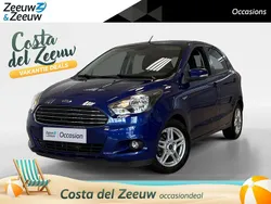 Deep impact blue (pn4b7) Gebruikt 2017 Ford Ka Plus Trend Hatchback | € 9.650 (Eerlijke prijs)