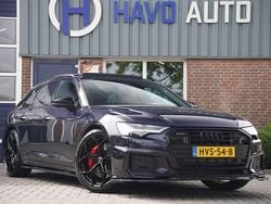 Blauw Gebruikt 2022 Audi A6 Competition Stationwagen | € 44.850 (Super prijs)