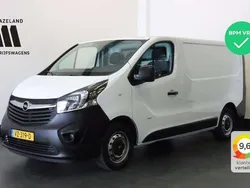 Wit Gebruikt 2016 Opel Vivaro Van | € 7.950 (Super prijs)