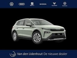 Groen (metallic) Nieuw 2025 Skoda Elroq Business Line SUV | € 34.972 (Super prijs)