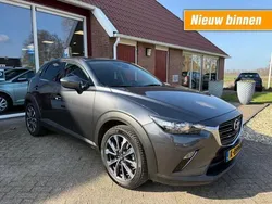 Grijs, metallic lak Gebruikt 2021 Mazda CX-3 Inclusive SUV | € 22.495 (Iets duurder)