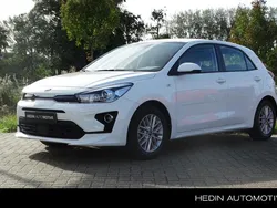 Wit Gebruikt 2021 Kia Rio Hatchback | € 16.945 (Eerlijke prijs)