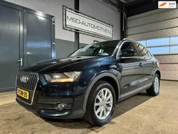 Blauw Gebruikt 2014 Audi Q3 Proline SUV | € 10.949 (Super prijs)