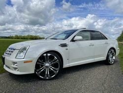 , metallic lak Gebruikt 2006 Cadillac STS Sedan | € 5.395