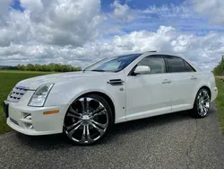 , metallic lak Gebruikt 2006 Cadillac STS Sedan | € 4.950