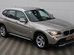 Grijs Gebruikt 2012 BMW X1 SUV | € 7.495 (Goede deal)
