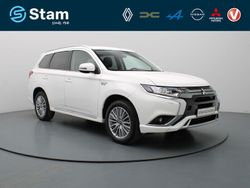 Wit Gebruikt 2020 Mitsubishi Outlander P-HEV Intense+ SUV | € 23.790 (Eerlijke prijs)