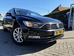 Zwart Gebruikt 2015 VW Passat Edition Stationwagen | € 8.950 (Iets duurder)