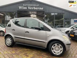 Grijs Gebruikt 2001 Mercedes A140 Elegance MPV | € 1.950 (Eerlijke prijs)