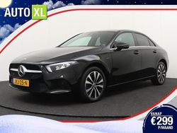 Zwart Gebruikt 2020 Mercedes A250 Advantage Sedan | € 23.940 (Goede deal)