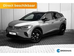 Grijs Nieuw 2025 VW ID.4 Pro SUV | € 47.420 (Eerlijke prijs)