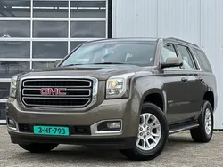 Bruin, metallic lak Gebruikt 2015 GMC Yukon SUV | € 42.500