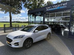 Wit Gebruikt 2023 Ford Kuga ST-Line X SUV | € 30.000 (Eerlijke prijs)