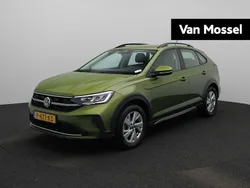 Groen Gebruikt 2022 VW Taigo Life SUV | € 19.400 (Eerlijke prijs)