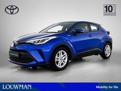 Blauw Gebruikt 2021 Toyota C-HR+ Active SUV | € 24.950