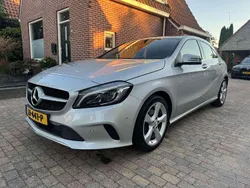 Zilver Gebruikt 2016 Mercedes A160 Ambition Hatchback | € 12.950 (Goede deal)
