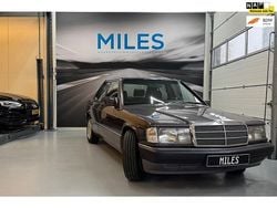 Paars Gebruikt 1993 Mercedes 190 Sedan | € 18.450