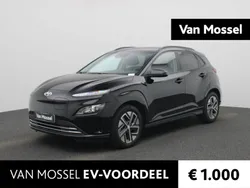 Zwart Gebruikt 2023 Hyundai Kona SUV | € 21.240 (Goede deal)