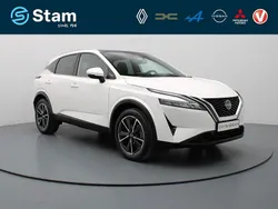 Wit Gebruikt 2024 Nissan Qashqai Tekna SUV | € 31.990 (Eerlijke prijs)