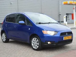 Blauw Gebruikt 2011 Mitsubishi Colt Edition Hatchback | € 2.749 (Eerlijke prijs)