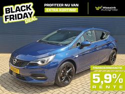 Blauw Gebruikt 2021 Opel Astra Ultimate Hatchback | € 18.894 (Goede deal)