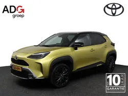 Geel Gebruikt 2022 Toyota Yaris Cross SUV | € 28.900 (Eerlijke prijs)