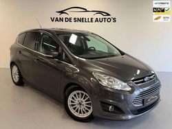 Grijs Gebruikt 2015 Ford C-MAX Titanium MPV | € 8.990