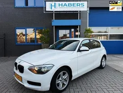 Wit Gebruikt 2012 BMW 116 Comfort Edition Hatchback | € 8.945 (Eerlijke prijs)