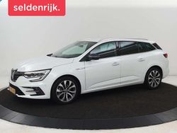 Wit Gebruikt 2021 Renault Mégane IV Edition One Stationwagen | € 13.700 (Goede deal)