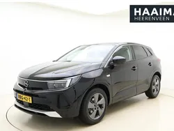 Zwart Gebruikt 2023 Opel Grandland X SUV | € 27.645 (Eerlijke prijs)