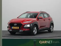 Rood Gebruikt 2020 Hyundai Kona Comfort SUV | € 14.945 (Goede deal)