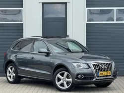 Grijs Gebruikt 2009 Audi Q5 S-Line SUV | € 14.995 (Duur)