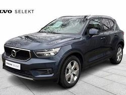Blauw Gebruikt 2021 Volvo XC40 Momentum SUV | € 22.999 (Super prijs)