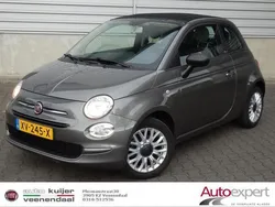 Grijs Gebruikt 2019 Fiat 500C Cabriolet | € 11.940 (Eerlijke prijs)