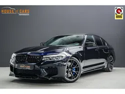 Zwart Gebruikt 2018 BMW M5 Competition Edition Sedan | € 82.995 (Duur)