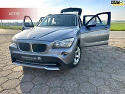 Grijs, metallic lak Gebruikt 2011 BMW X1 Executive SUV | € 7.350 (Super prijs)