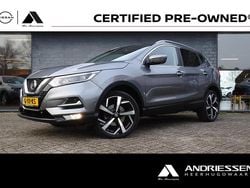 Grijs Gebruikt 2019 Nissan Qashqai Tekna SUV | € 21.445 (Eerlijke prijs)