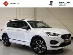 Wit Gebruikt 2021 Seat Tarraco FR SUV | € 35.945 (Eerlijke prijs)