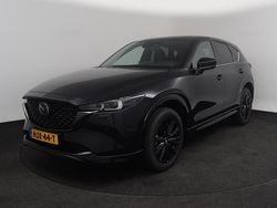 Zwart Nieuw 2025 Mazda CX-5 Homura-Line SUV | € 45.895 (Eerlijke prijs)