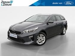 Grijs Gebruikt 2020 Kia Ceed Hatchback | € 12.990 (Goede deal)