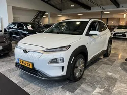 Wit, andere lak Gebruikt 2020 Hyundai Kona Premium SUV | € 17.400 (Goede deal)