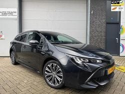 Zwart Gebruikt 2020 Toyota Corolla Business Edition Stationwagen | € 16.950 (Goede deal)