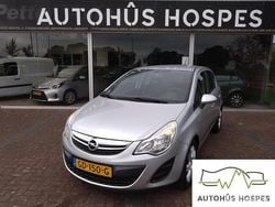 Grijs Gebruikt 2013 Opel Corsa | € 4.950 (Eerlijke prijs)