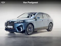 Blauw Gebruikt 2022 BMW iX Executive SUV | € 63.795 (Goede deal)