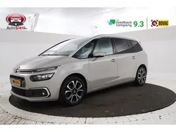 Bruin Gebruikt 2019 Citroën C4 SpaceTourer Shine MPV | € 21.999 (Duur)