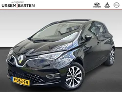 Zwart Gebruikt 2022 Renault Zoe Intens Hatchback | € 14.930 (Super prijs)