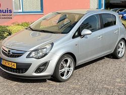 Grijs Gebruikt 2014 Opel Corsa Hatchback | € 5.749 (Eerlijke prijs)