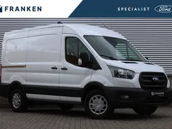 Wit Gebruikt 2024 Ford Transit Trend Van | € 25.800 (Goede deal)