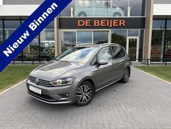 Grijs Gebruikt 2016 VW Golf Sportsvan Allstar MPV | € 15.450 (Eerlijke prijs)